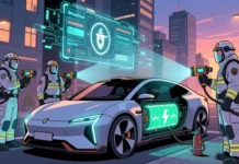 XEV Heroes Foundation Seizes Opportunity in EV Safety with Expandable Training Guide and Support from Car Manufacturers