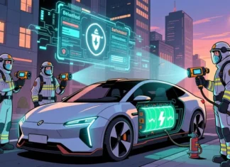 XEV Heroes Foundation Seizes Opportunity in EV Safety with Expandable Training Guide and Support from Car Manufacturers