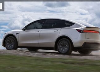 Tesla Salip BYD, Global Electric Car Competition Heats Up in Early 2026