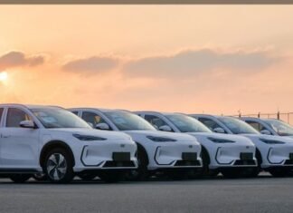 Japanese Dominance Collapses, Chinese Cars Now Dominate the Australian Market