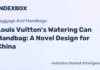 Louis Vuitton’s Watering Can Handbag: A Novel Design for China