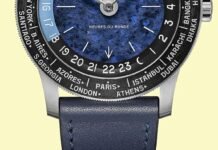 A Fan-Favorite Affordable Brand Drops a World-Class Travel Watch