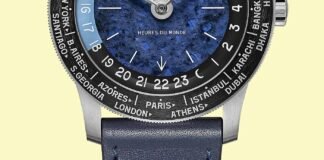 A Fan-Favorite Affordable Brand Drops a World-Class Travel Watch