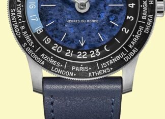 A Fan-Favorite Affordable Brand Drops a World-Class Travel Watch
