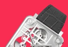 This Serious Tool Watch Brand Drops a Mid-Century Modern Masterpiece