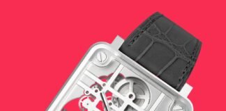 This Serious Tool Watch Brand Drops a Mid-Century Modern Masterpiece