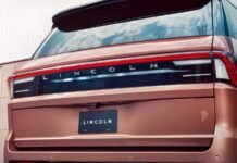 Serena Williams’ One-Off Lincoln Navigator Revealed With Bespoke Design