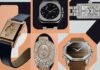 Beyond the circle: 10 shaped watches that prove non-round designs can be just as iconic