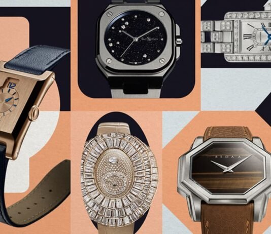 Beyond the circle: 10 shaped watches that prove non-round designs can be just as iconic