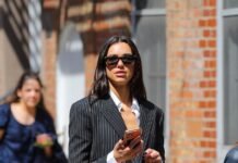 The Going-Out Top Is Dead. Long Live The Going-Out Skirt.