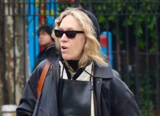 Of Course Chloë Sevigny Found The Most Unexpected Way To Wear Miu Miu
