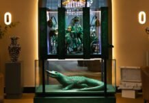 Inside Bibi van der Velden’s Jewels on Wheels at Rosewood Amsterdam