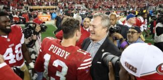 49ers turning to artificial intelligence ahead of NFL Draft as GM says laggards are ‘already behind’