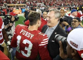 49ers turning to artificial intelligence ahead of NFL Draft as GM says laggards are ‘already behind’