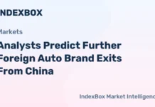 Analysts Predict Further Foreign Auto Brand Exits From China