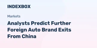 Analysts Predict Further Foreign Auto Brand Exits From China