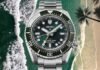 Seiko Just Revealed a Brand-New £1,600 GMT Diver’s Watch With a Bold Green Dial
