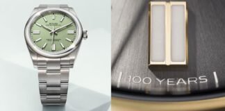 The Rolex Oyster at 100: A History of the Iconic Watch in 100 Parts
