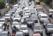 Auto sales pulled back by 9.8% in Q1 on Middle East crisis