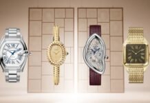 Every New Cartier Unveiled at Watches and Wonders 2026