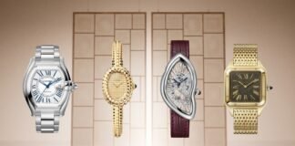 Every New Cartier Unveiled at Watches and Wonders 2026