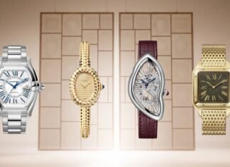 Every New Cartier Unveiled at Watches and Wonders 2026