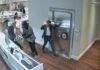 Round Rock jewelry store robbery caught on camera
