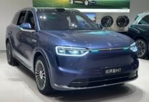 Chinese EV Maker Patents Voice-Controlled In-Car Toilet