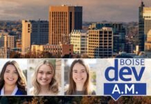 BoiseDev AM: AC Boise home opener + Do the Right + Jewelry making