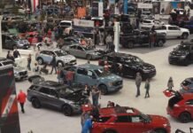 “Something for every taste”: Colorado Auto Show features 22 manufacturers
