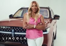 Game, Set, Match. Serena Williams’ One-of-One Bespoke Lincoln Navigator