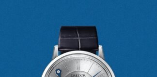 Seiko’s Sleeper Brand Masterfully Merges High Horology and Japanese Craftsmanship