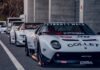 Customized Lamborghini Miura Hits the Road in Japan Joined by a Bespoke Ferrari F40