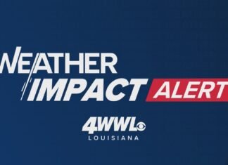 Live radars, watches and warnings