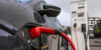 Electric vehicles supercharge EU car sales