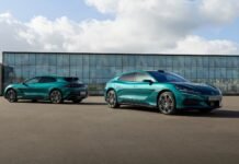 Can Denza really compete with the German premium brands?