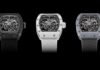 Richard Mille Reveals Three New RM 55-01 Watches