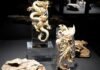 56 shades of brilliance reunite: Ethnic art jewelry exhibition opens in Shanghai
