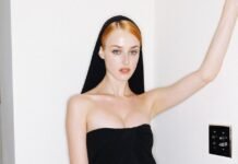 Anna Van Patten’s ‘Euphoria’ Premiere Day, Through Her Eyes