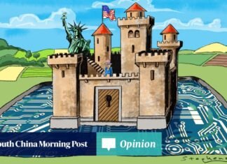 Opinion | US-China AI race must strike a balance between security and openness