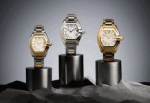 At Watches & Wonders, Cartier puts the focus on shapes and materials in exciting new watch releases