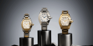 At Watches & Wonders, Cartier puts the focus on shapes and materials in exciting new watch releases