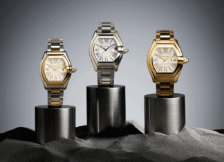 At Watches & Wonders, Cartier puts the focus on shapes and materials in exciting new watch releases