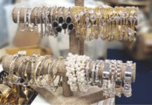 Get your MOTHER’S Day gifts ! Jewelry and Accessories SALE at the NP Library this Saturday!