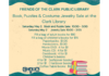 Friends of Clark Public Library Holding Book, Puzzle, Jewelry Sale on May 2