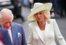 Queen Camilla Wears a Significant Piece of Royal Jewelry to the White House