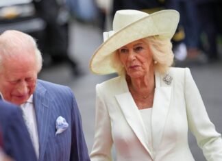 Queen Camilla Wears a Significant Piece of Royal Jewelry to the White House