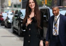 This Bag Has Anne Hathaway’s Stamp Of Approval, And It’s Currently On Sale For $62