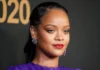 Rihanna sparks debate after feeding cow in India while carrying calf skin Bag