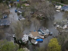 Flash Flood warning issued for the Kansas City area after tornado watches were in place